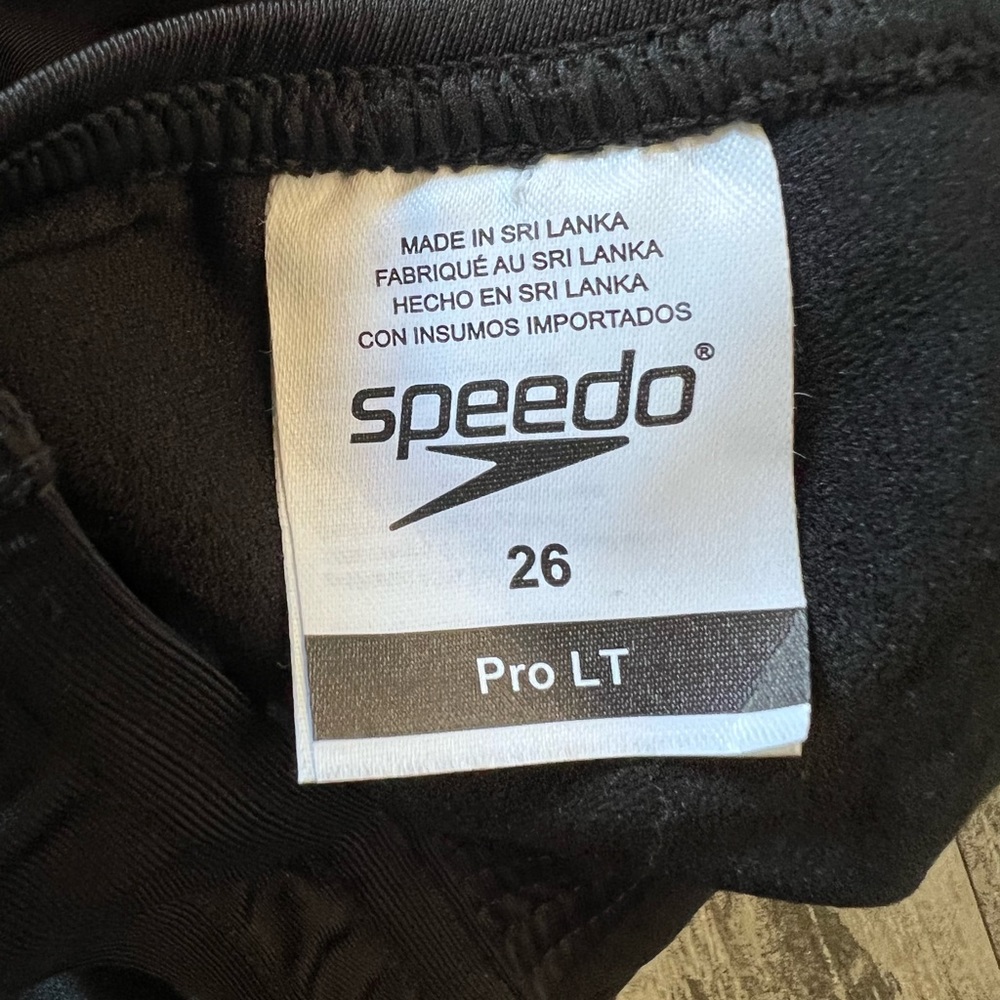 Speedo Solid Super Proback Onepiece - Prolt - image 8